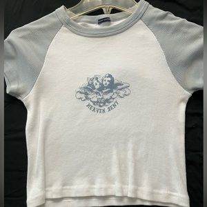 Brandy Melville Bella Heaven Sent Top